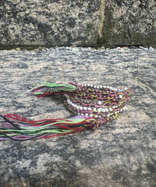 Pulseira Longa Alto Juruá 54