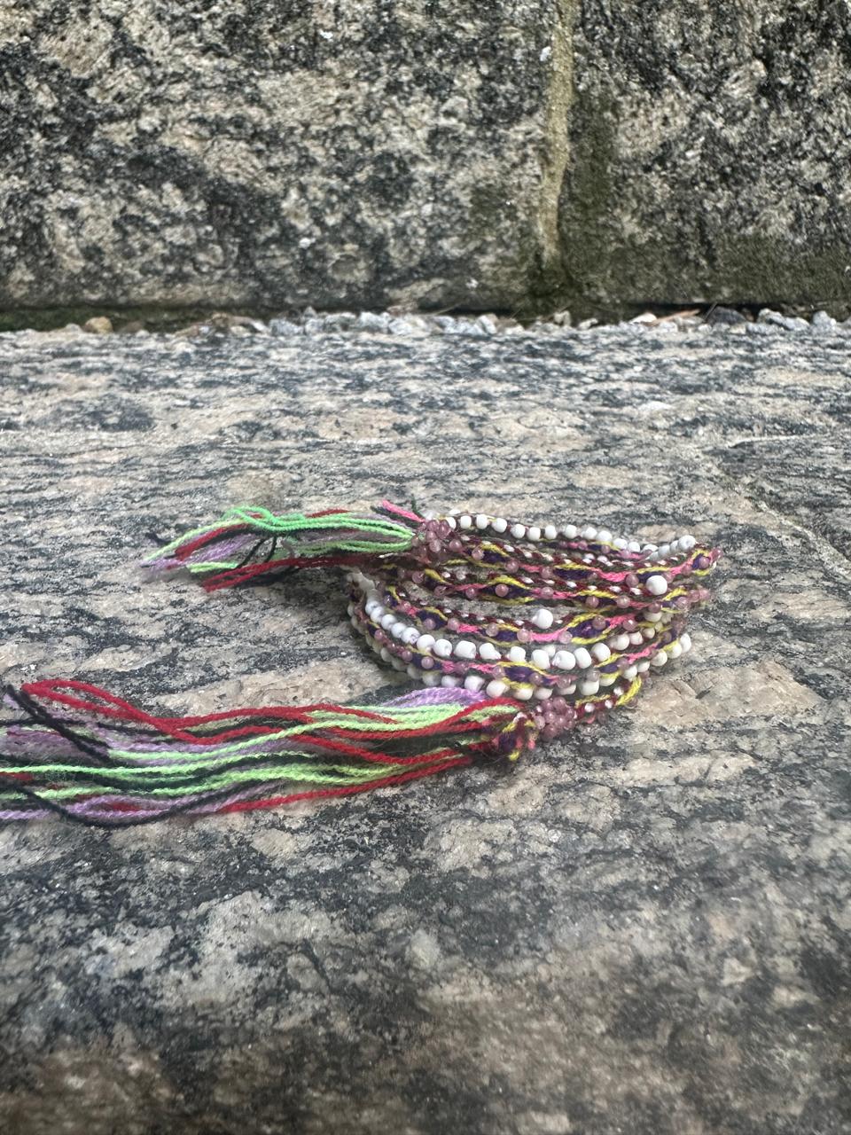 Pulseira Longa Alto Juruá 54