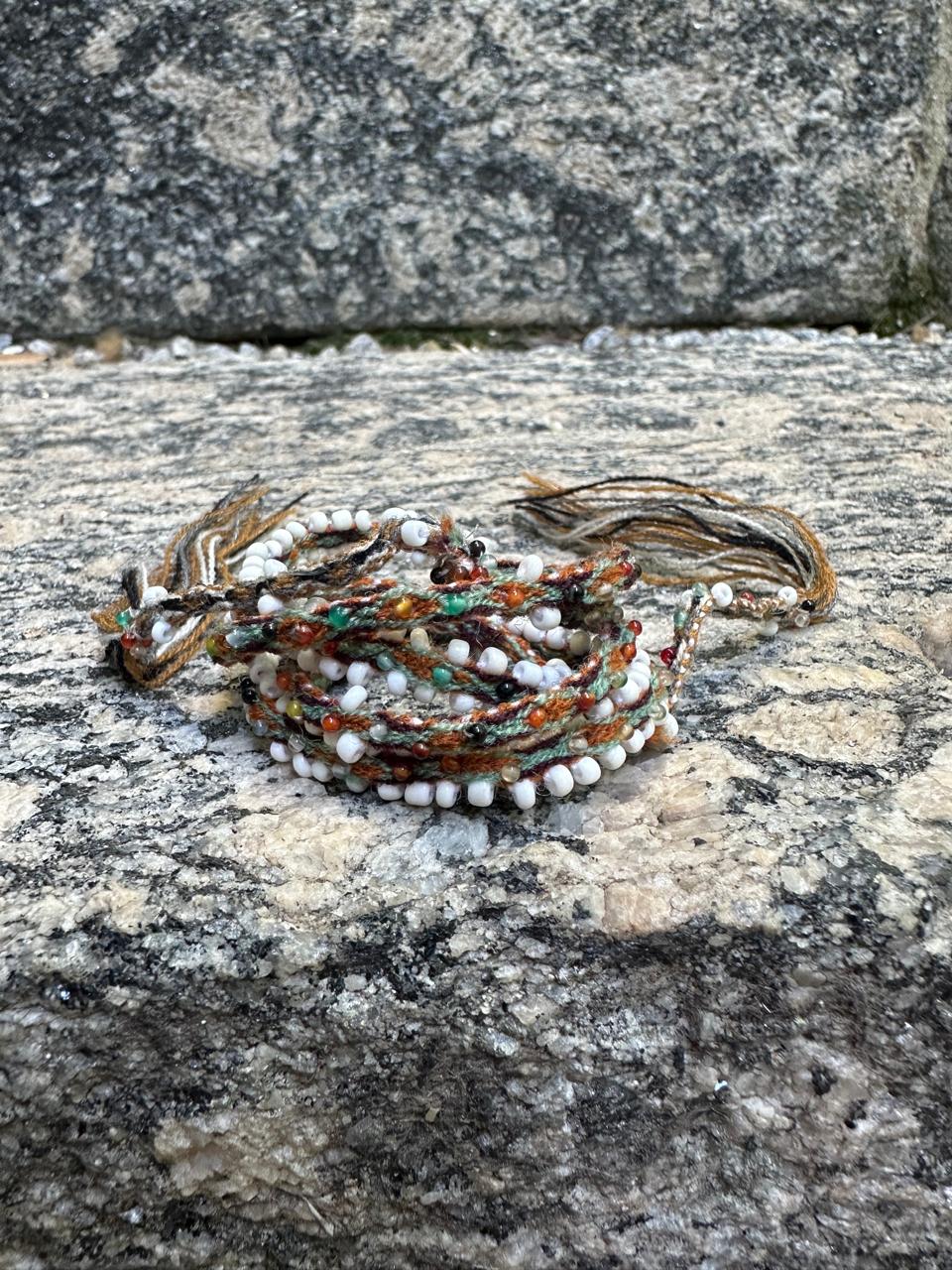 Pulseira Longa Alto Juruá 33