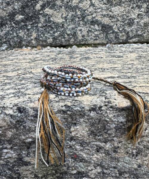 Pulseira Longa Alto Juruá 34