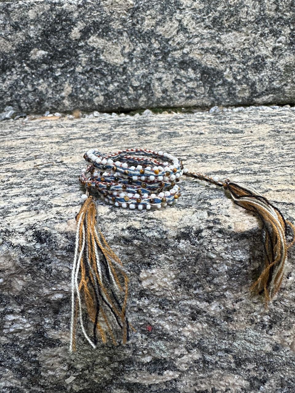 Pulseira Longa Alto Juruá 34