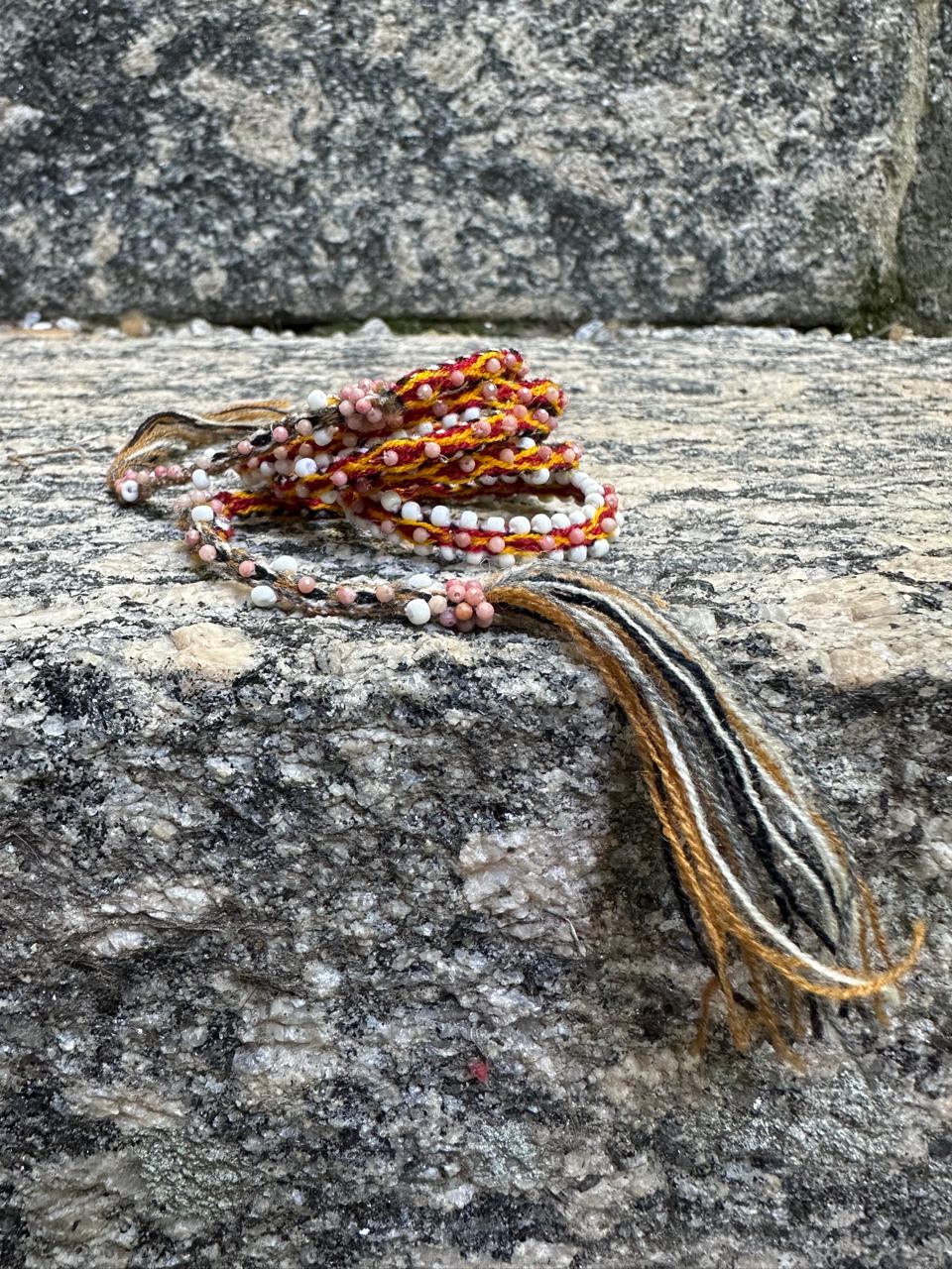 Pulseira Longa Alto Juruá 36