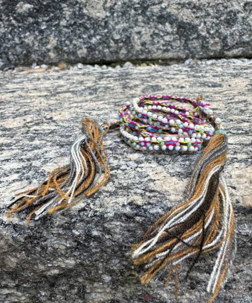 Pulseira Longa Alto Juruá 37