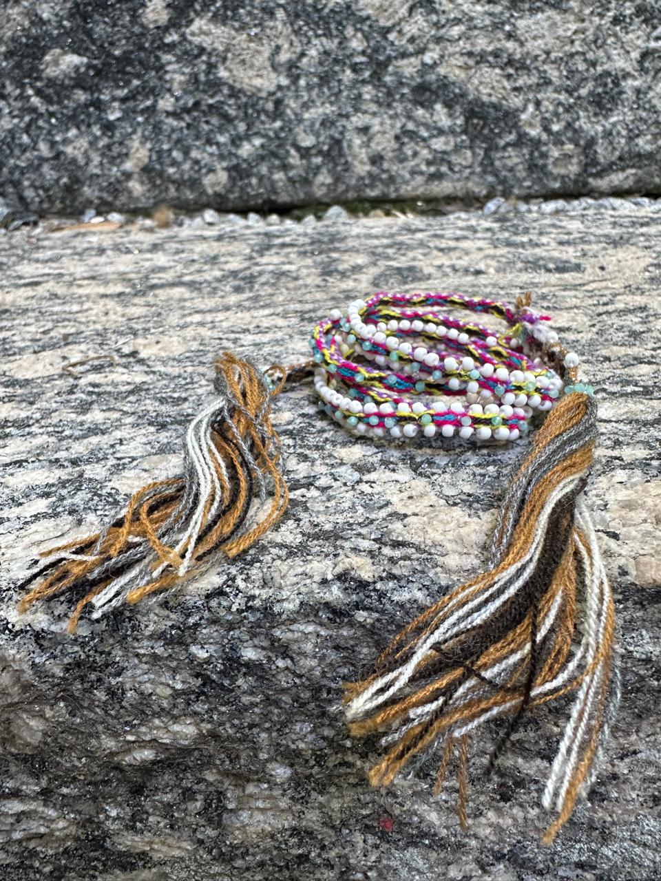 Pulseira Longa Alto Juruá 37