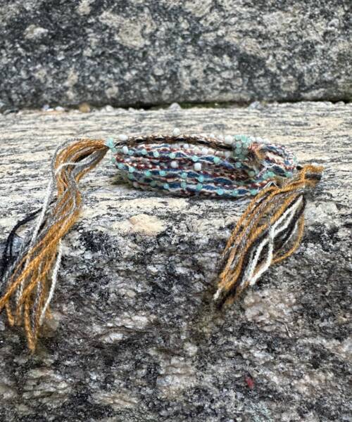 Pulseira Longa Alto Juruá 38