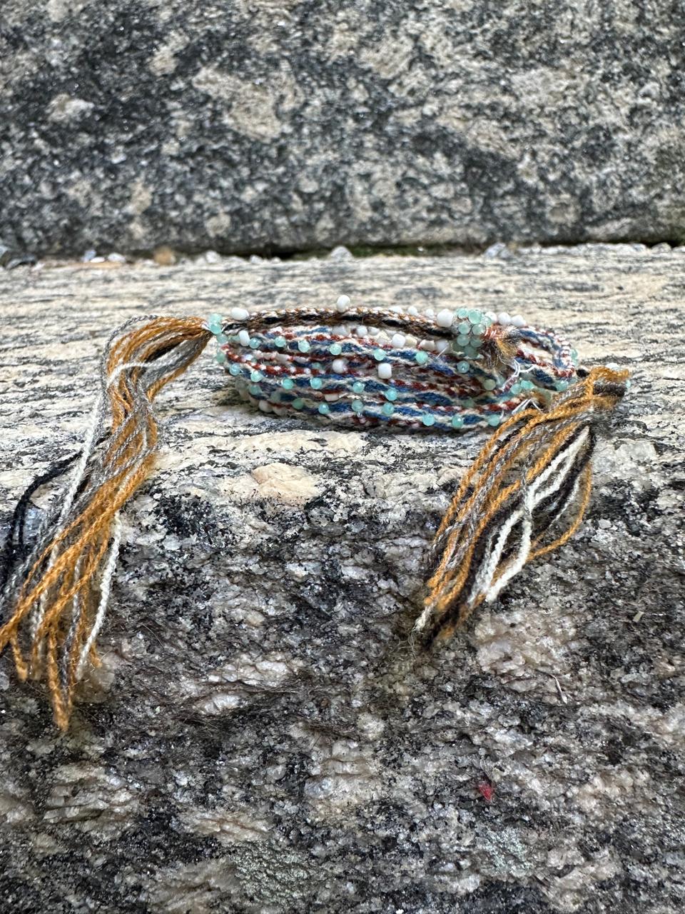 Pulseira Longa Alto Juruá 38