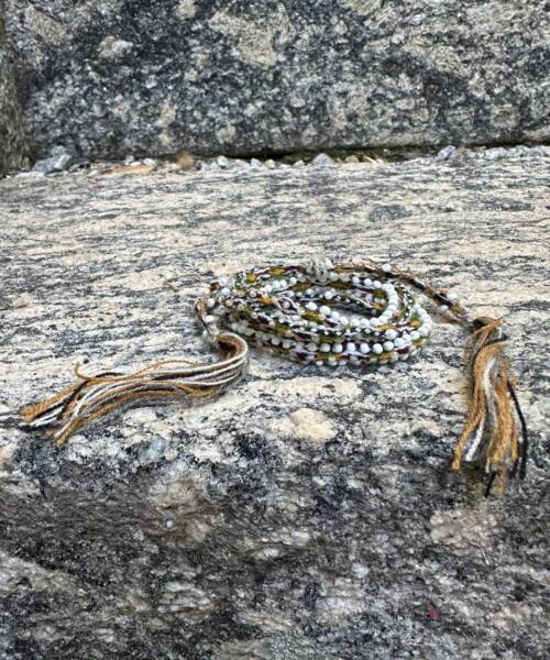 Pulseira Longa Alto Juruá 55