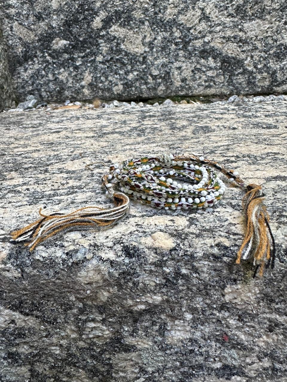 Pulseira Longa Alto Juruá 55