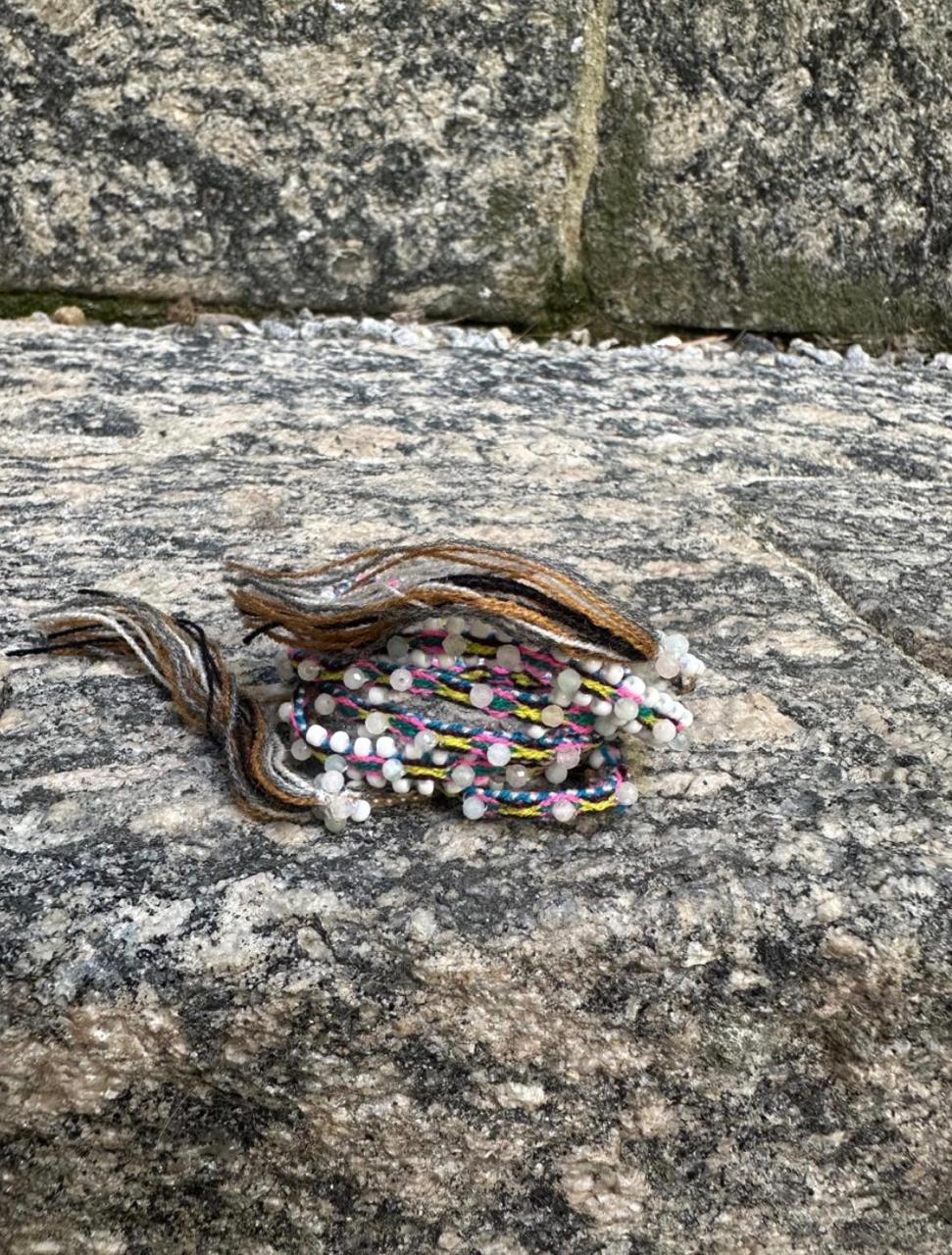 Pulseira Longa Alto Juruá 57