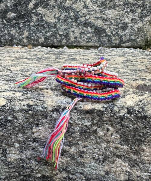 Pulseira Longa Alto Juruá 45