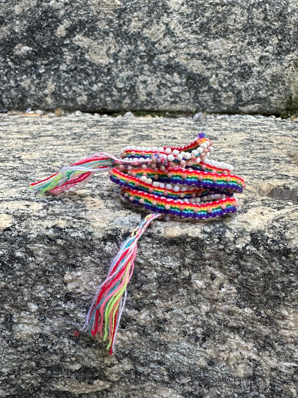 Pulseira Longa Alto Juruá 45