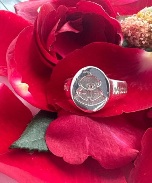 Anel Sinete 30 hertz