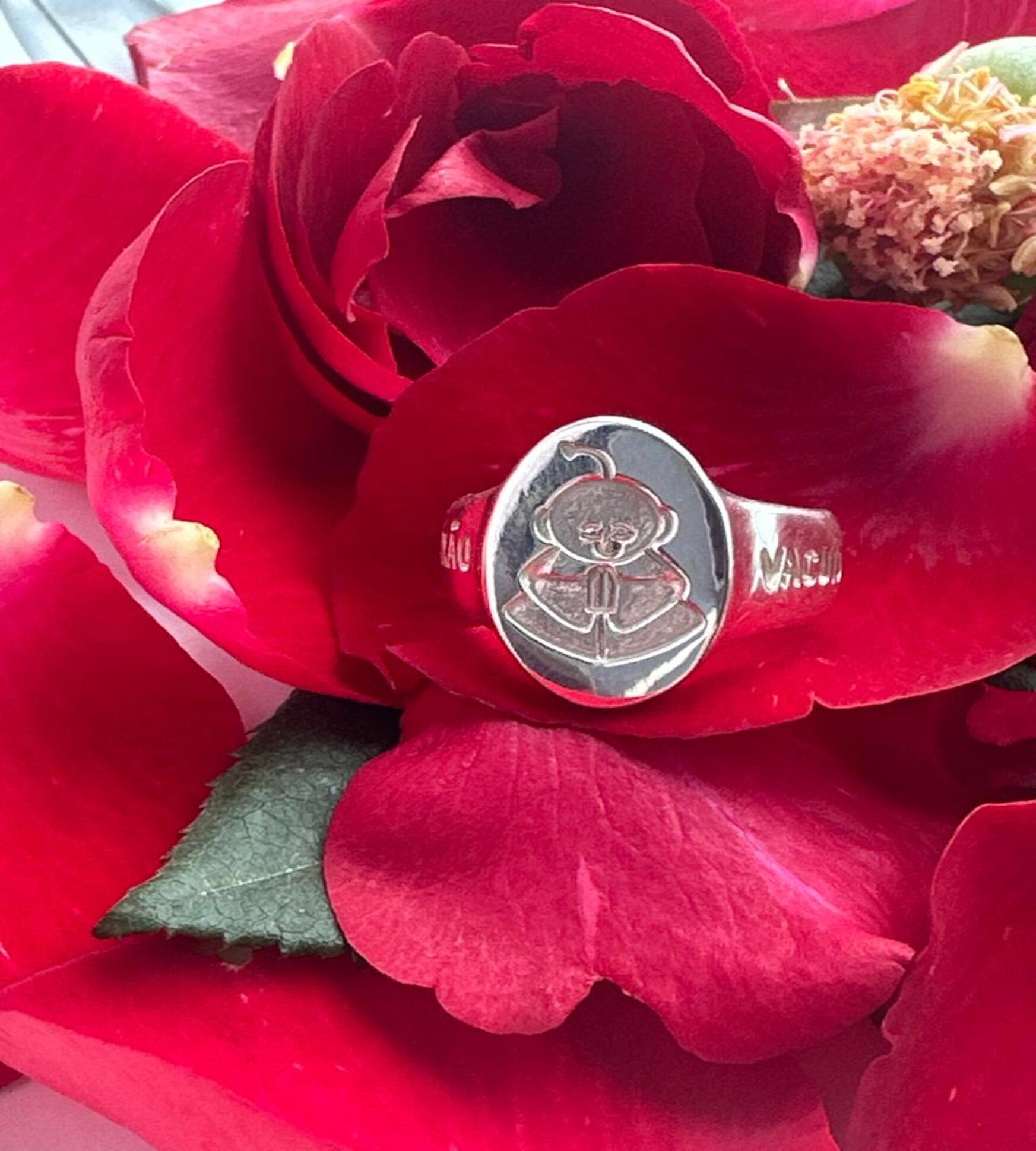 Anel Sinete 30 hertz